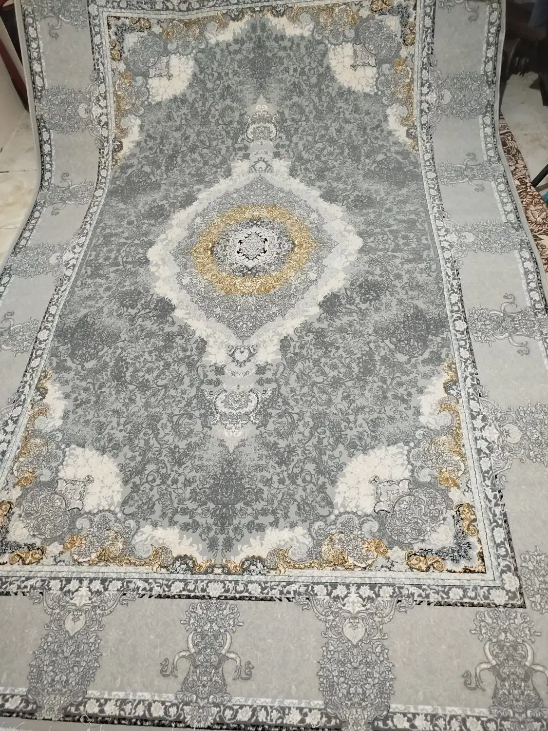 فرش 6 متری کاشان، مفت زیر قیمت کارخونه|فرش|تهران, چیتگر جنوبی|دیوار