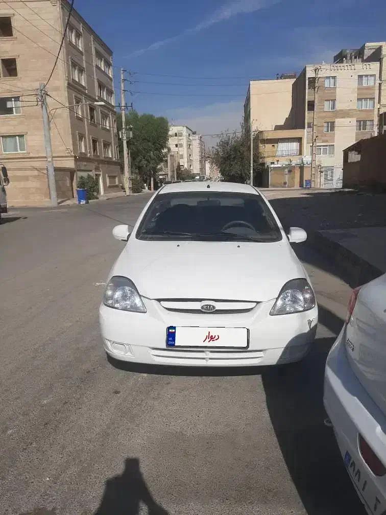 ریو مدل ۹۰|خودرو سواری و وانت|شیراز, شاه قلی بیگی|دیوار