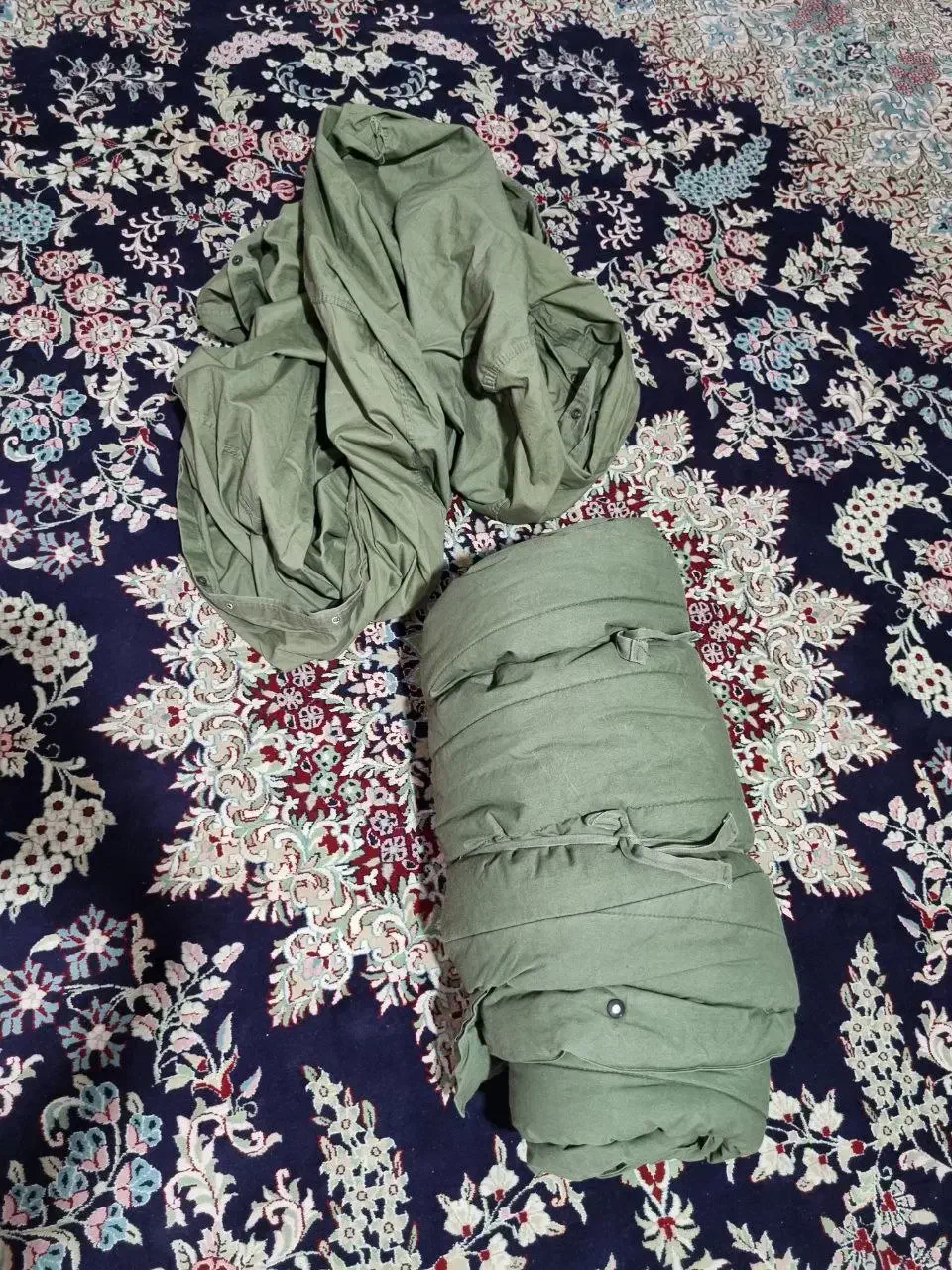 کیسه خواب آمریکایی اصل برزنتی|کوهنوردی و کمپینگ|صحنه, |دیوار