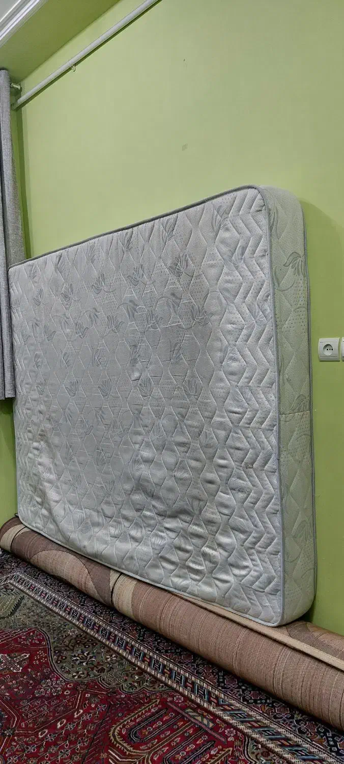 تشک دو نفره رویال|تشک تختخواب|دزفول, |دیوار