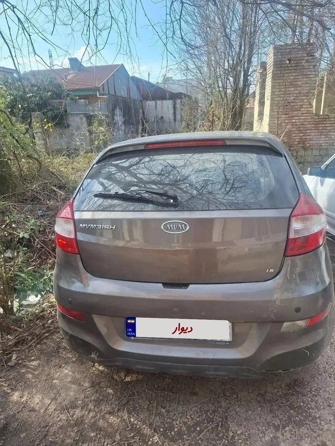 ام وی ام ۳۱۵|خودرو سواری و وانت|رشت, شهرک شهید عباسپور|دیوار