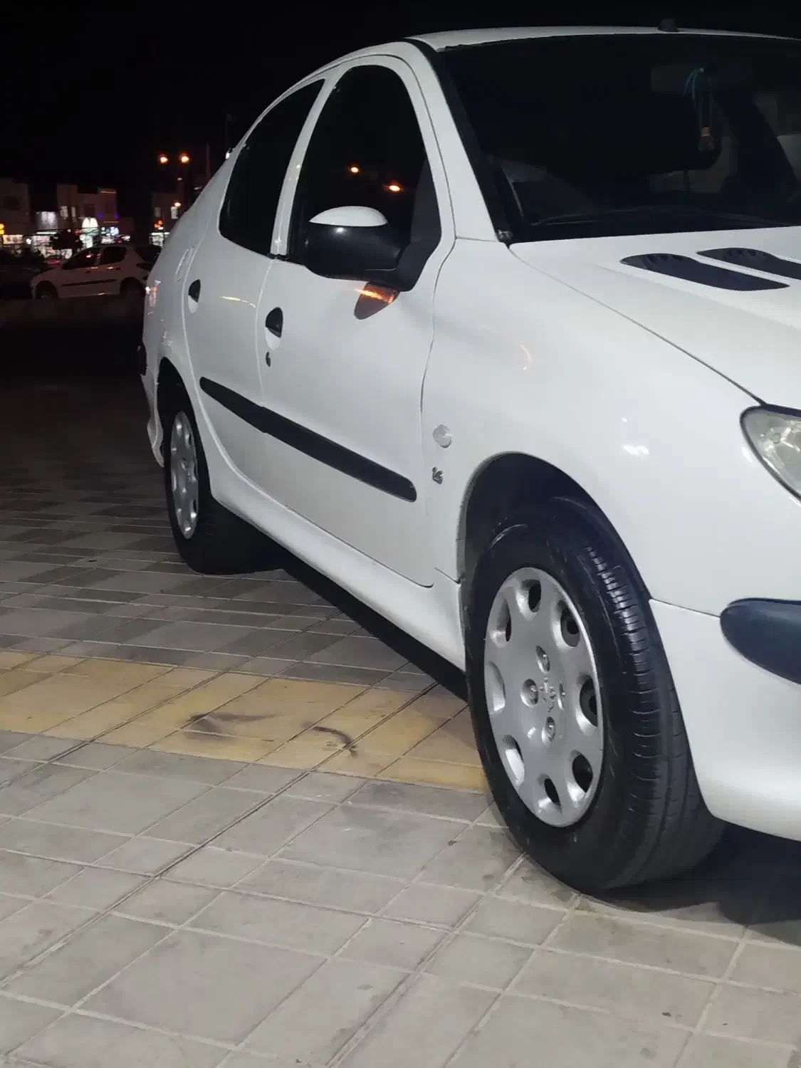 پژو 206sd|خودرو سواری و وانت|جلگه ماژان, |دیوار