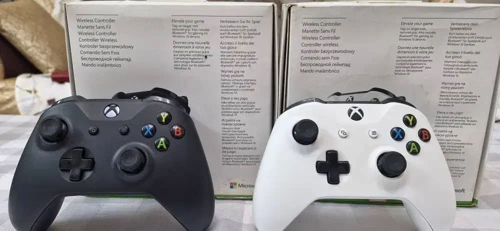 دسته ایکس باکس وان اس|کنسول، بازی ویدئویی و آنلاین|تهران, دارآباد|دیوار