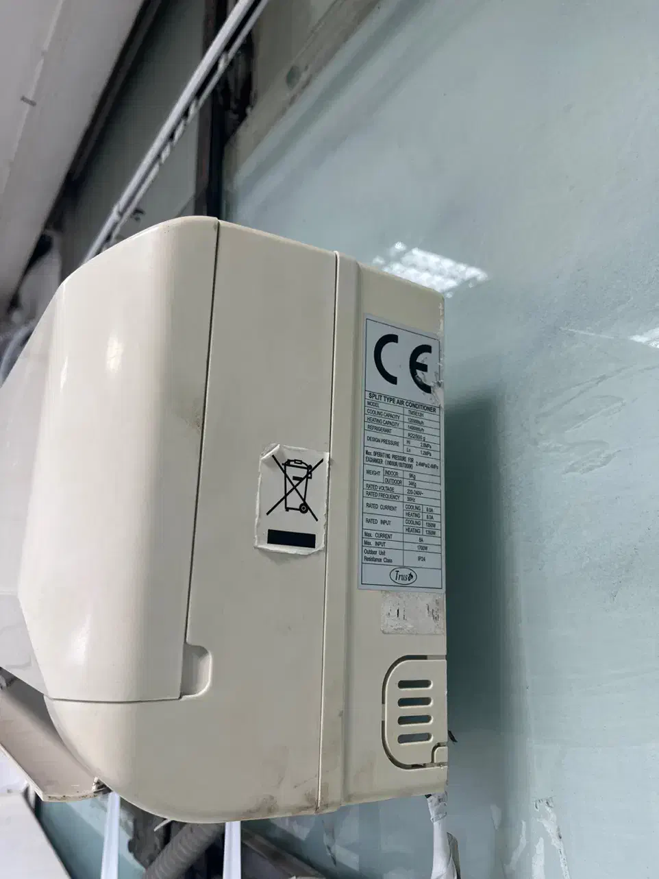 کولر گازی ۱۲ هزار سرمایش گرمایش|کولر گازی و فنکوئل|مشهد, سرافرازان|دیوار