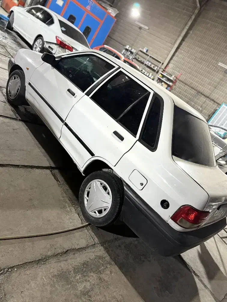 پراید۱۳۱ مدل ۹۳|خودرو سواری و وانت|شیراز, شهرک کوشکک|دیوار