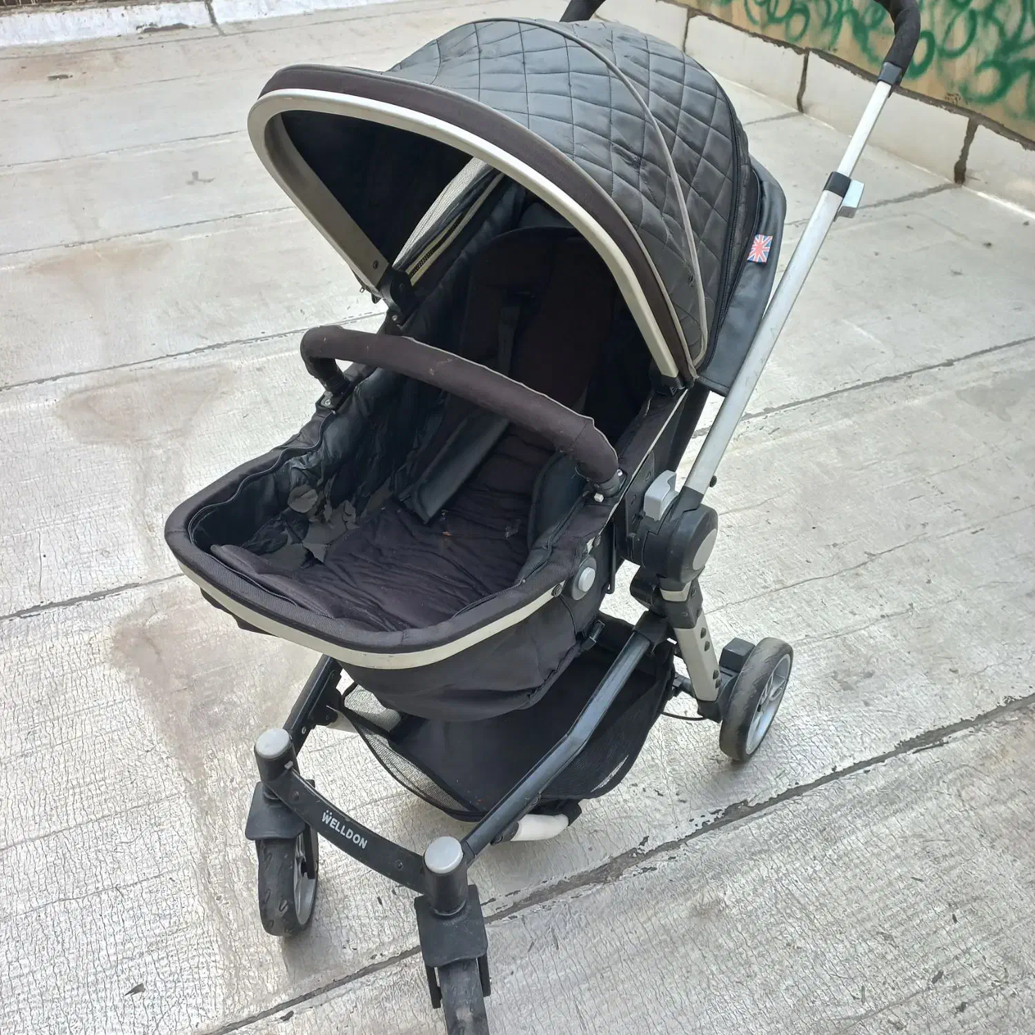 کالسکه ولدون|کالسکه و لوازم جانبی|تهران, تهران‌نو|دیوار