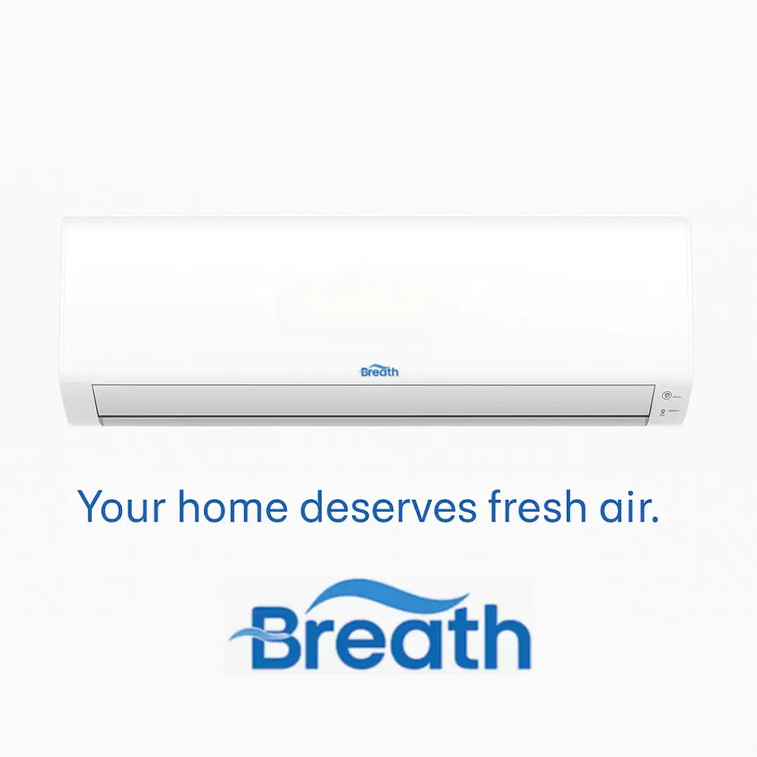 فن کوئل دیواری برث (Breath)|کولر گازی و فن‌کوئل|تهران, امجدیه (خاقانی)|دیوار