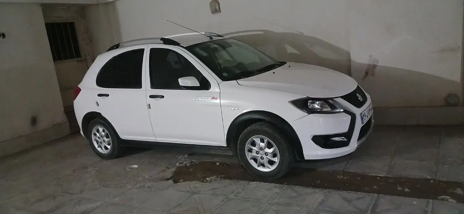 کوییک GX مدل ۱۴۰۳|خودرو سواری و وانت|بجنورد, |دیوار