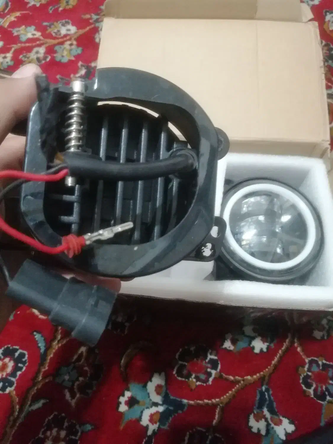 207|قطعات یدکی و لوازم جانبی|تهران, ارامنه|دیوار