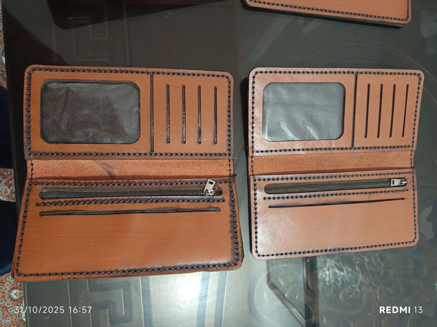 کیف چرم طبیعی کتی|کیف، کفش، کمربند|اصفهان, رکن الدوله شرقی|دیوار