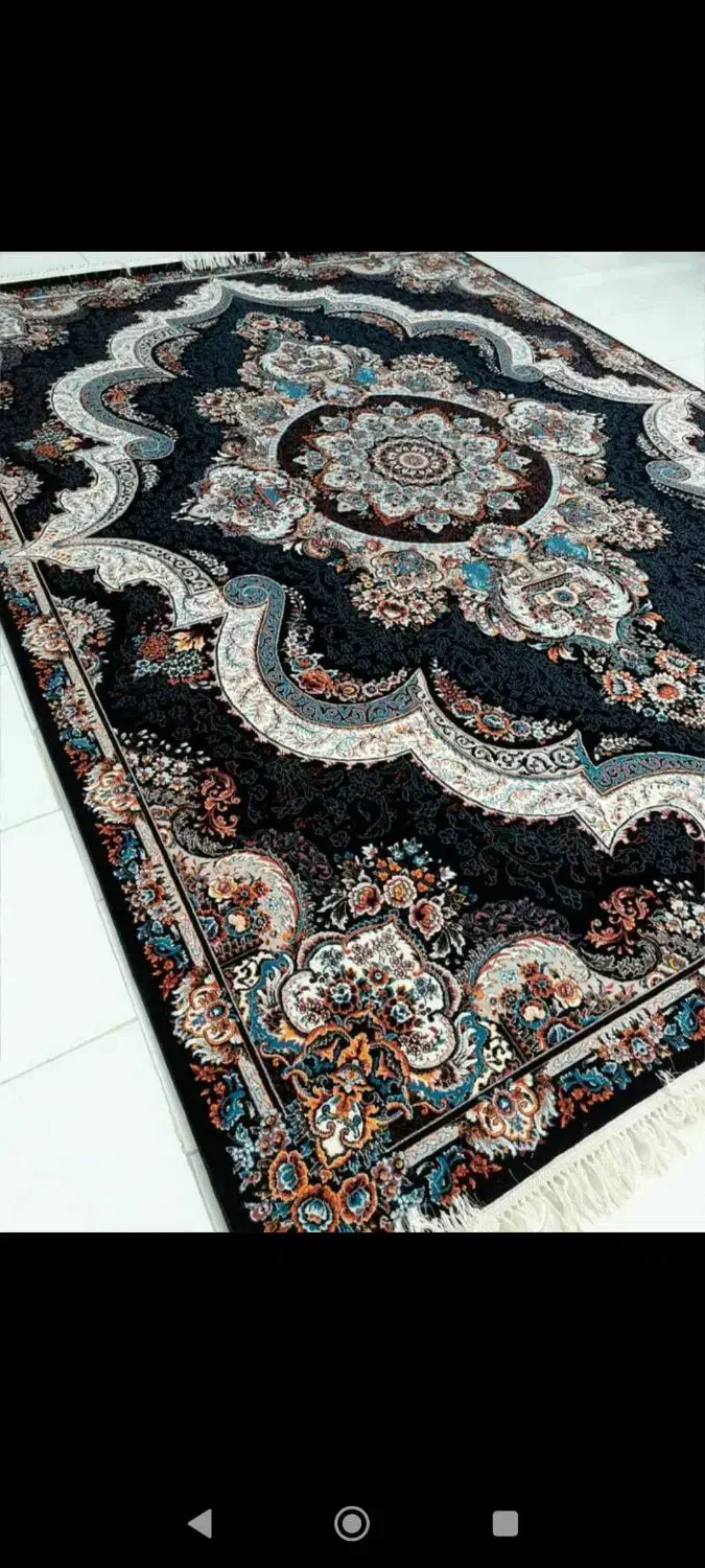 دوعدد فرش 12 متری|فرش|ملایر, |دیوار