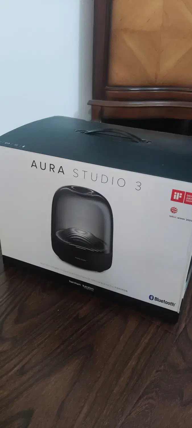 اسپیکر هارمن کاردون استودیو ۳|سیستم صوتی خانگی|تهران, شهرک شهید باقری|دیوار