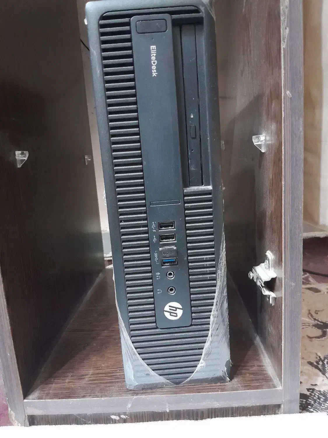 مینی کیس گیمینگ حرفهای|رایانه رومیزی|برازجان, |دیوار