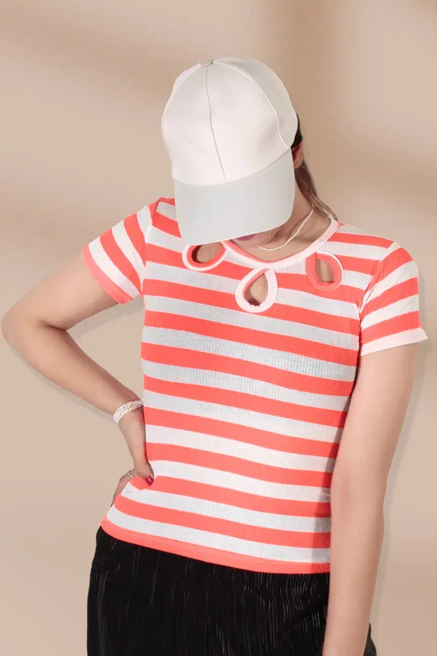 انواع تاپ و کراپ راه راه جذاب و خاص زیر قیمت بازار|لباس|اهواز, بیست متری شهدا|دیوار