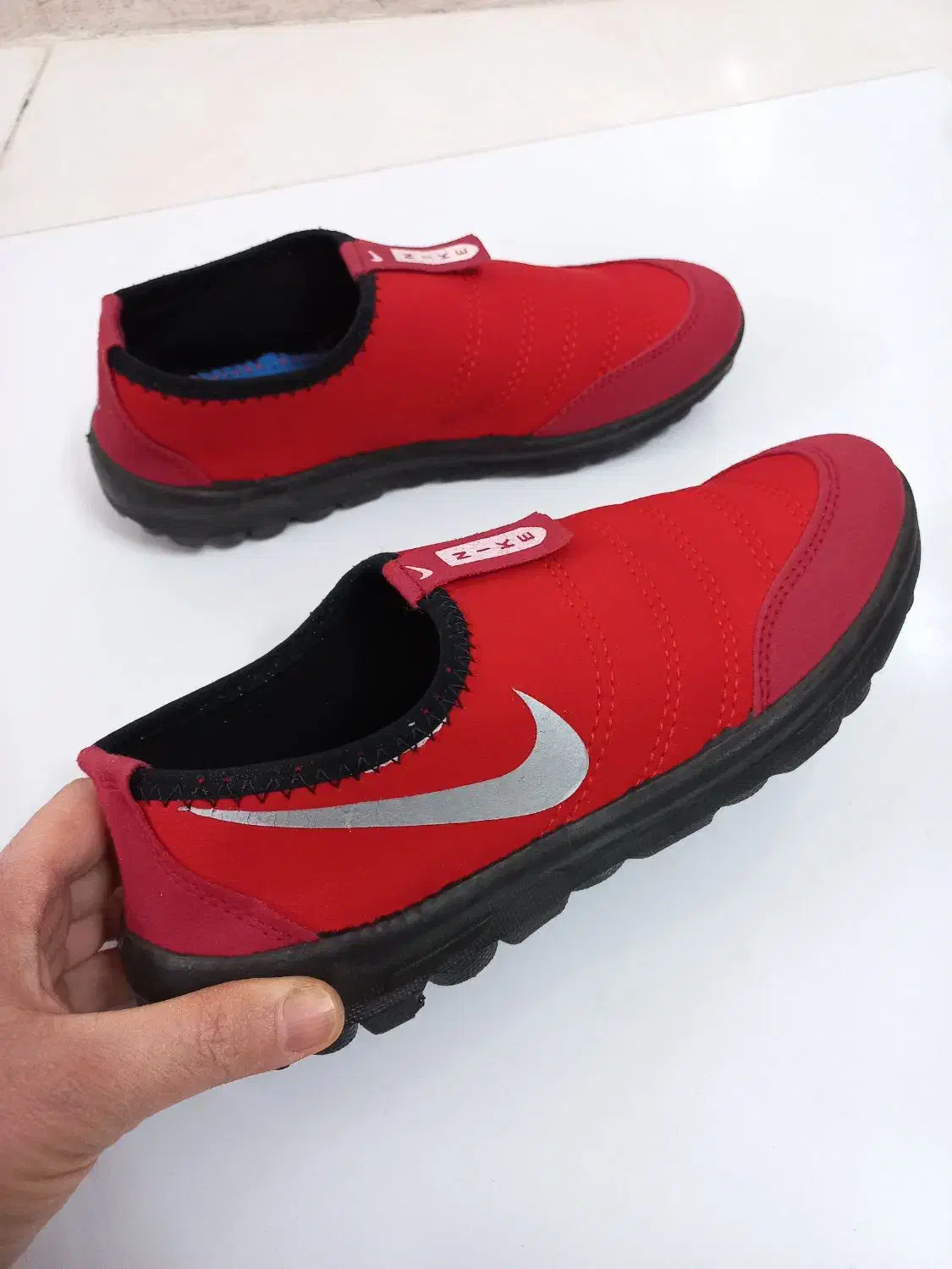 کتونی نو سایز ۳۹|کیف، کفش، کمربند|قم, انسجام|دیوار