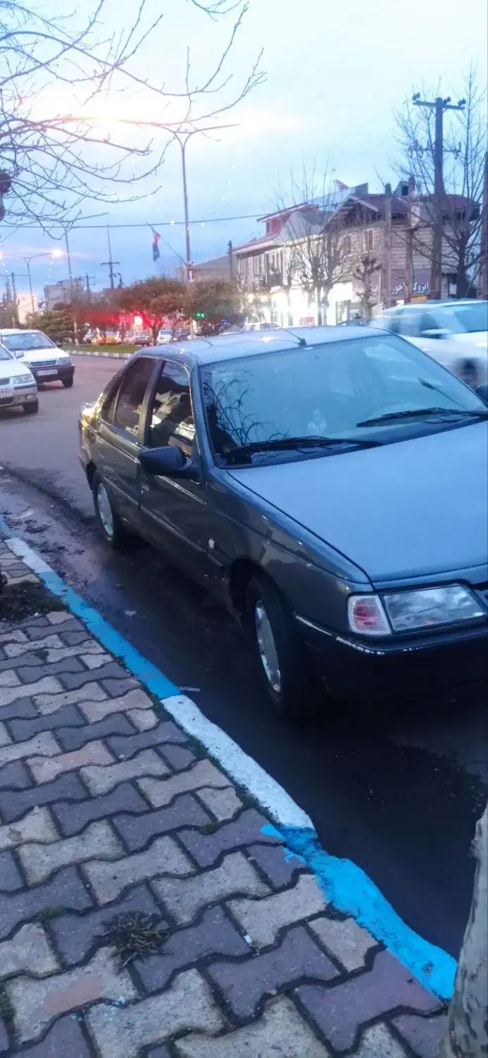 405 مدل 96|خودرو سواری و وانت|رشت, پسیخان|دیوار