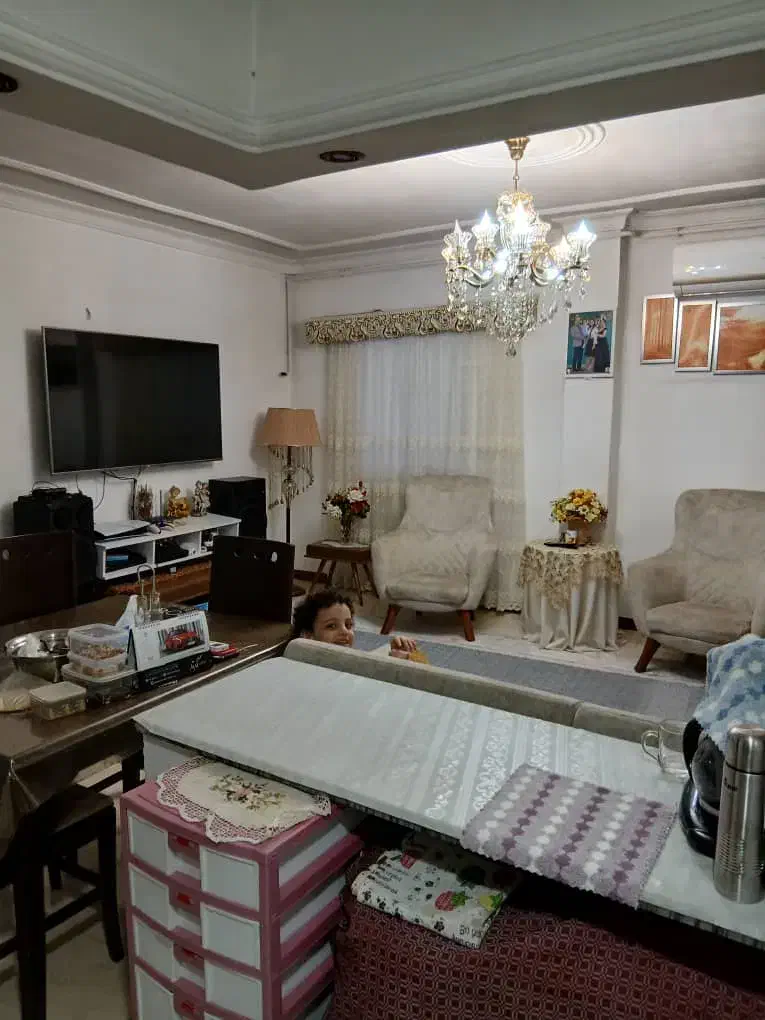 آپارتمان ۷۶ متری / طبقه دوم / سند تک برگ|فروش آپارتمان|رشت, پاستوریزه|دیوار