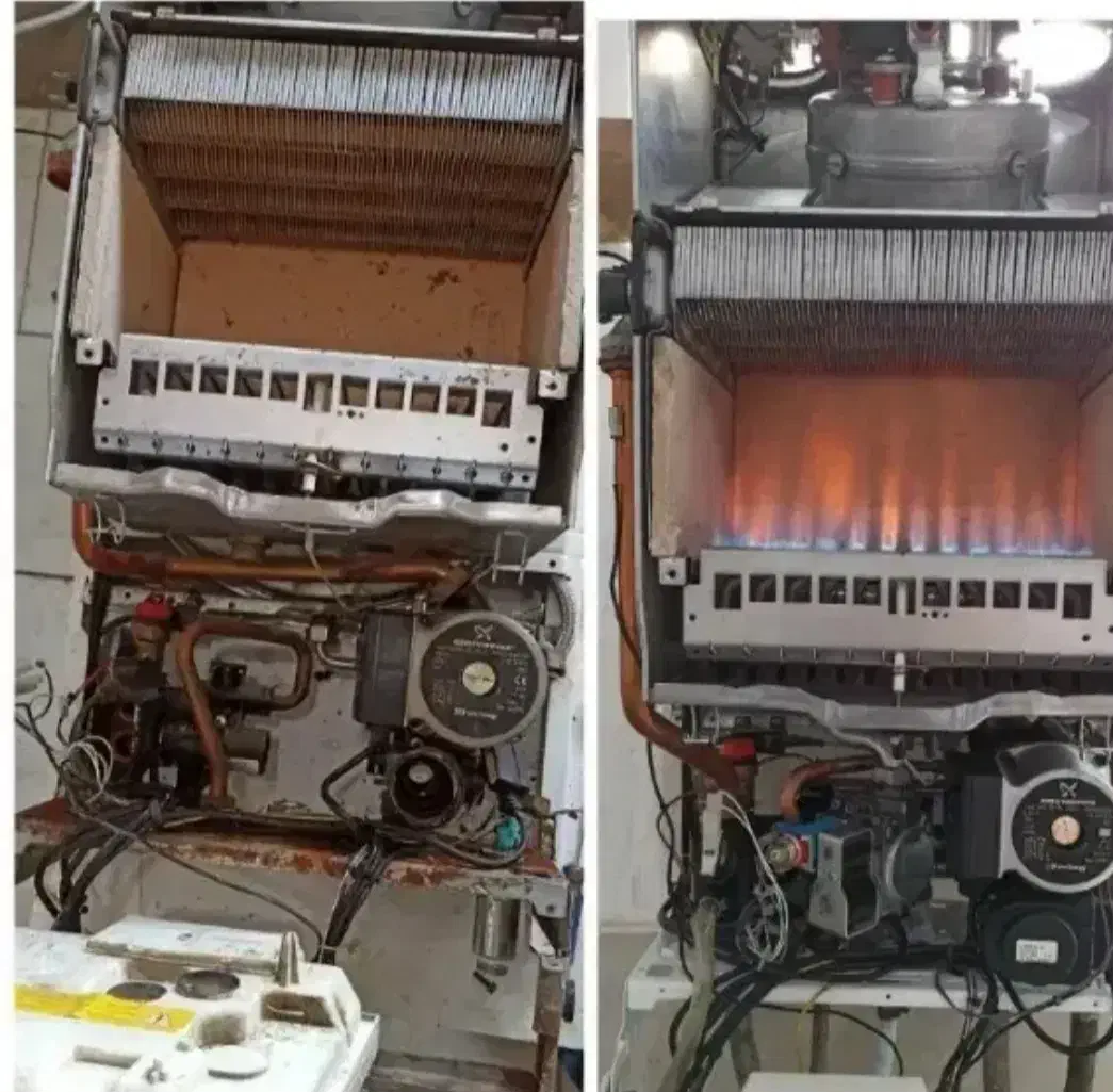 تعمیر و نصب پکیج،آبگرم کن، لباسشویی..|خدمات پیشه و مهارت|بجنورد, |دیوار