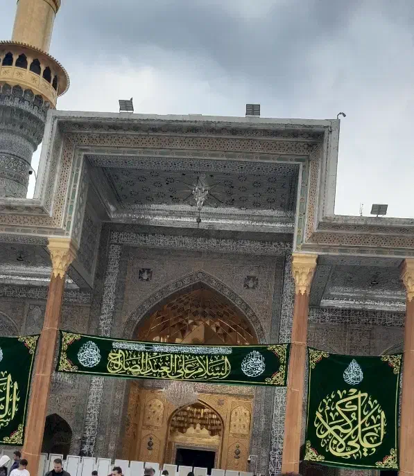 تور 8 روزه کربلای معلی|تور و چارتر|اصفهان, ارغوانیه|دیوار