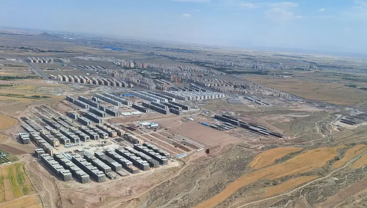 فروش آپارتمان مسکن ملی|فروش آپارتمان|محمدیه-قزوین, |دیوار