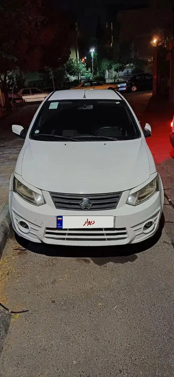 ساینا مدل ۹۹|خودرو سواری و وانت|تهران, خواجه نظام الملک|دیوار