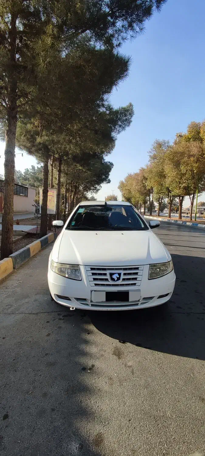 سمند سورن ef7 مدل 98|خودرو سواری و وانت|شاهین‌شهر, مسکن مهر|دیوار