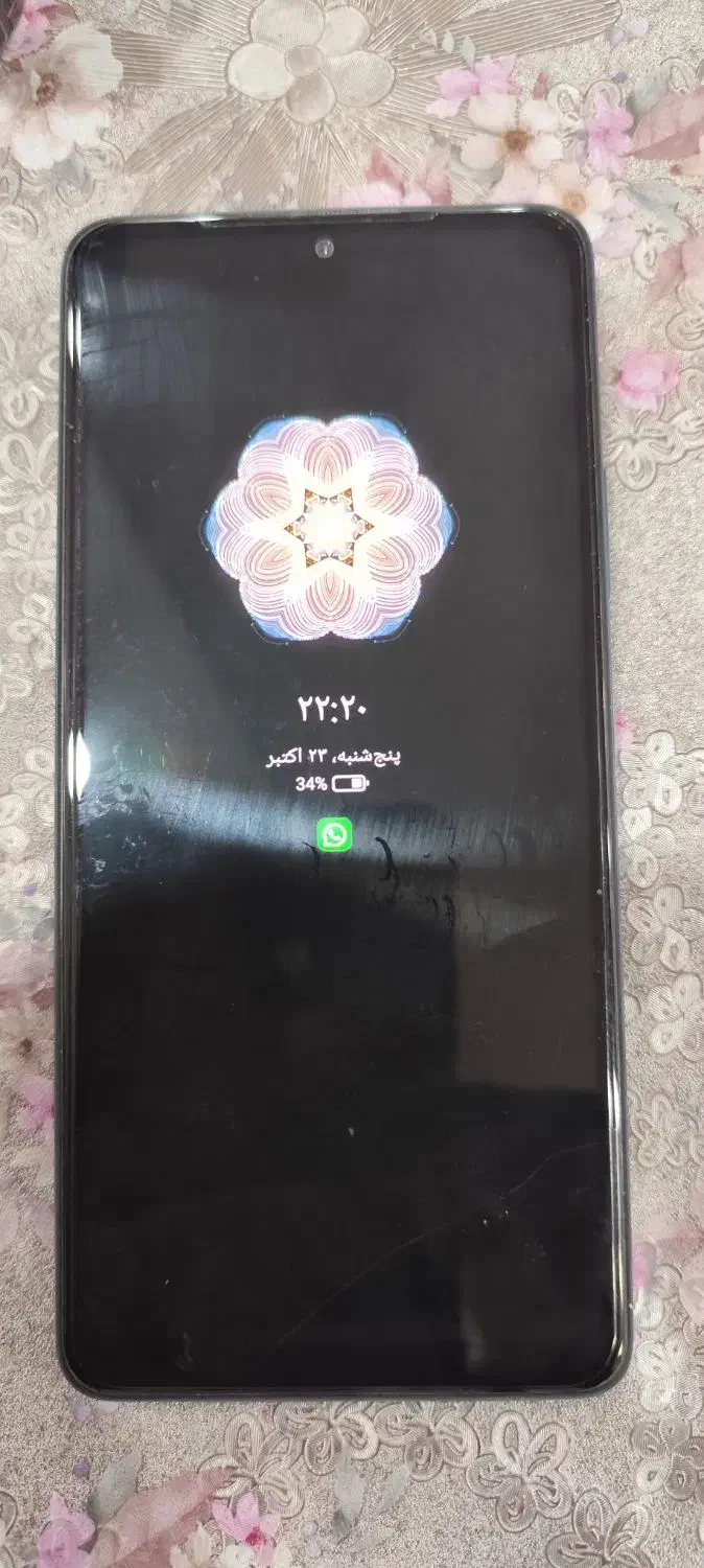 ردمی نوت ۱۰ رو مکس. redmi not10 pro max|موبایل|تهران, وردآورد|دیوار