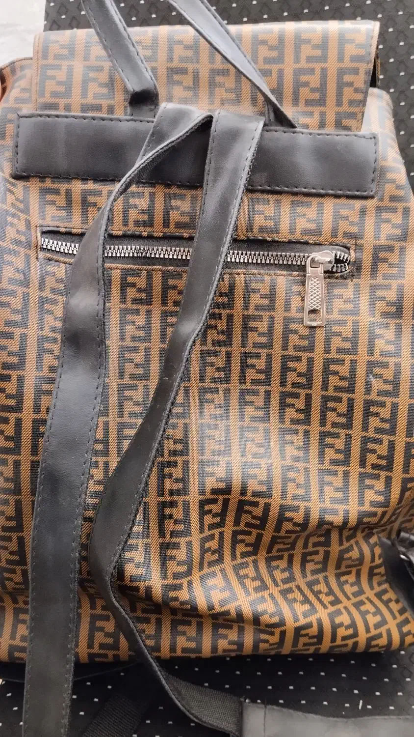 کوله طرح فندی|کیف، کفش، کمربند|اسلام‌‌آباد غرب, |دیوار