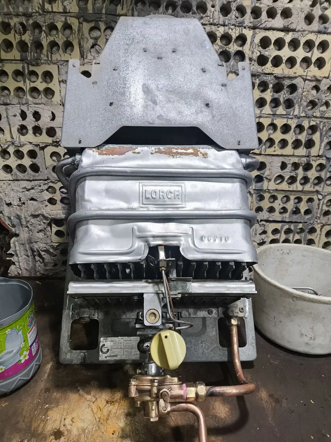 آبگرمکن گازی دیواری|آبگرمکن، پکیج، شوفاژ|آبادان, |دیوار