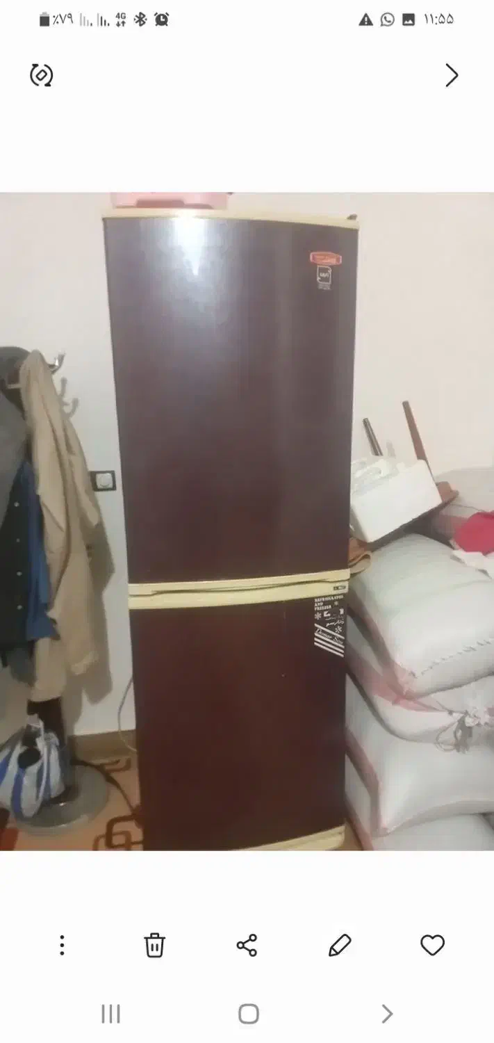 یخچال فریزر|یخچال و فریزر|رامهرمز, |دیوار