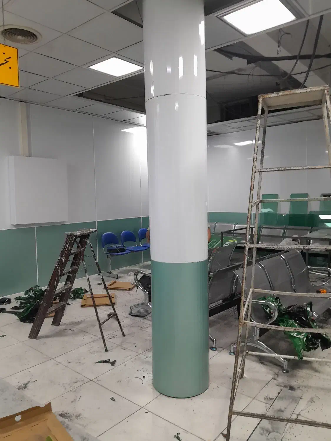 **اجرای حرفه‌ای کامپوزیت نماوتابلو و ساخت آلاچیق**|خدمات پیشه و مهارت|کرج, کیانمهر|دیوار