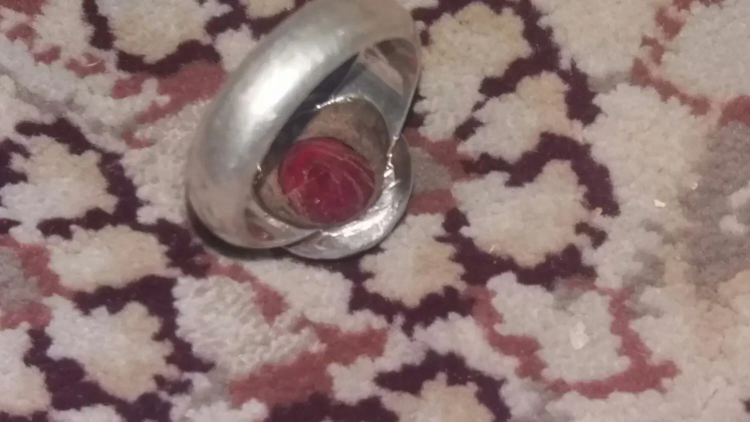 فروش فوری یاقوت بخاطرخریدگوشی|جواهرات|قم, عمار یاسر|دیوار