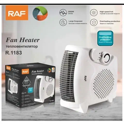 بخاری و هیتر رومیزی فندار راف با کیفیت بالا+ارسال|بخاری، هیتر، شومینه|مشهد, شهید آوینی|دیوار