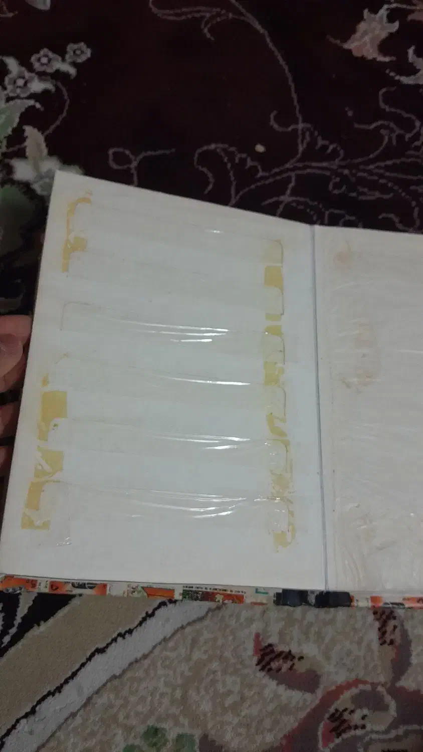 آلبومتمبر|کلکسیون سکه، تمبر، اسکناس|حمیدیا, |دیوار