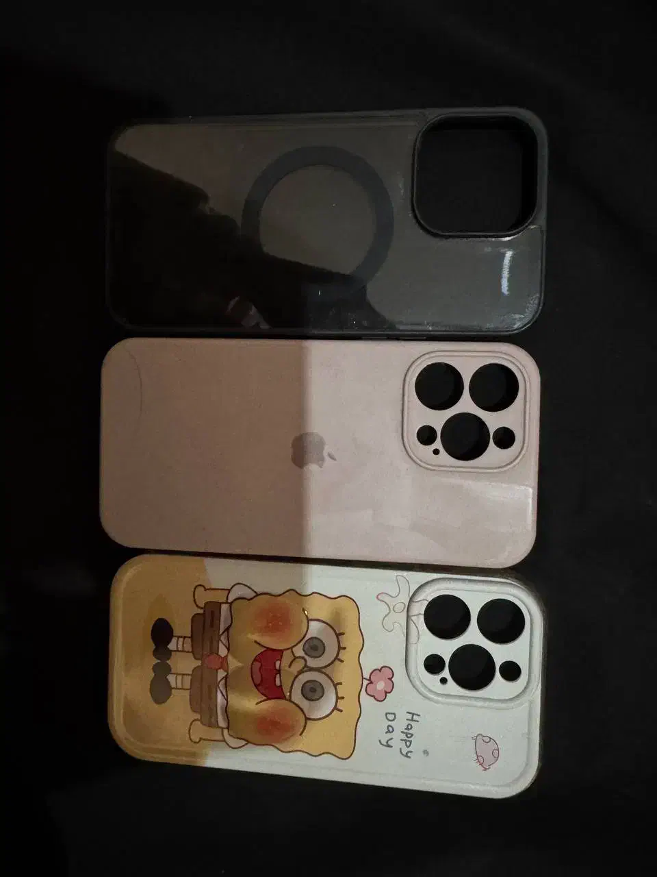 قاب گوشی ایفون ۱۴ پرومکس|لوازم جانبی موبایل و تبلت|قم, زنبیل آباد|دیوار