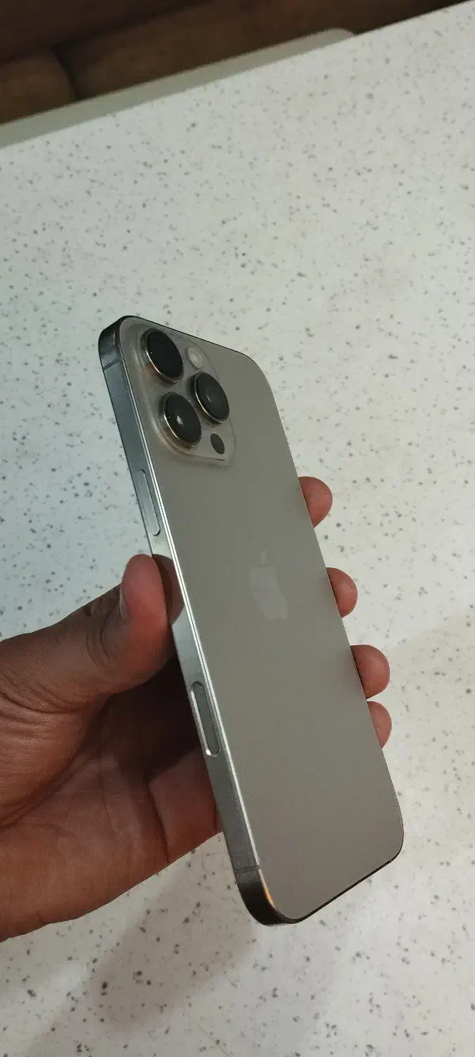 iPhone 16 pro max ZAA|موبایل|اهواز, کمپلو شمالی|دیوار