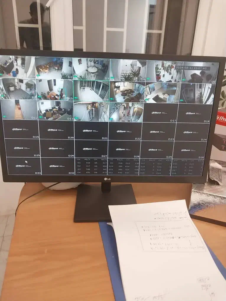 مجری سیتم های امنیتی دورببین و دزدگیر|خدمات پیشه و مهارت|شهریار, شهرک عباس پور|دیوار