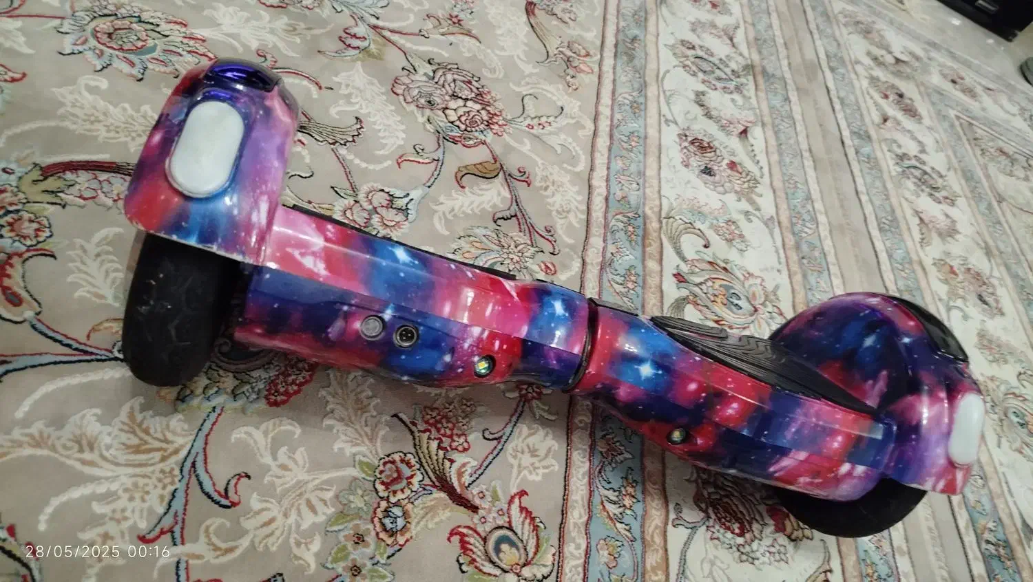 اسکوتر برقی 8 اینچ|دوچرخه، اسکیت، اسکوتر|تبریز, |دیوار