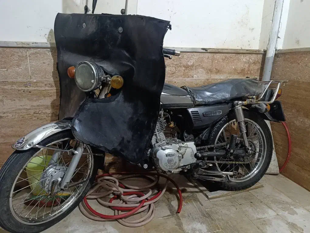 تکتاز مدل ۸۴|موتورسیکلت|بجنورد, |دیوار