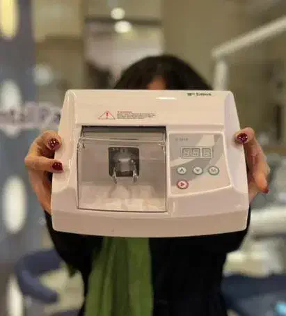 آمالگاماتور فوموس|پزشکی|شیراز, قدوسی شرقی|دیوار