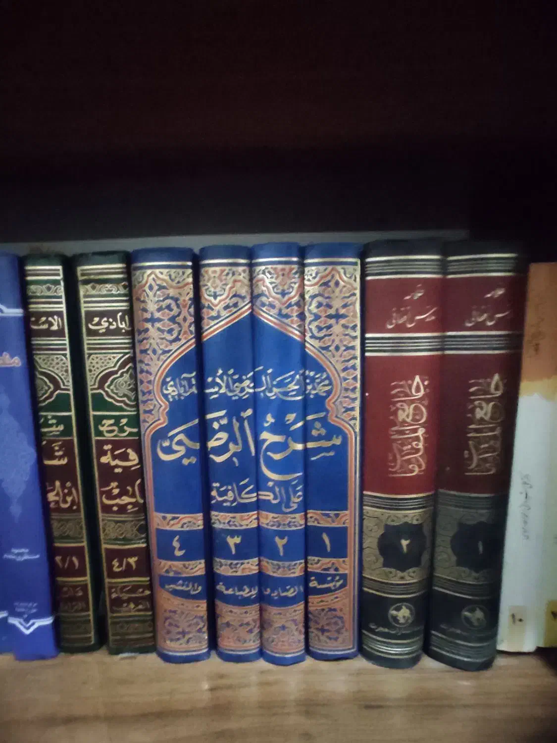 کتب مذهبی و ادبیات عرب|کتاب و مجله آموزشی|قم, بکایی|دیوار