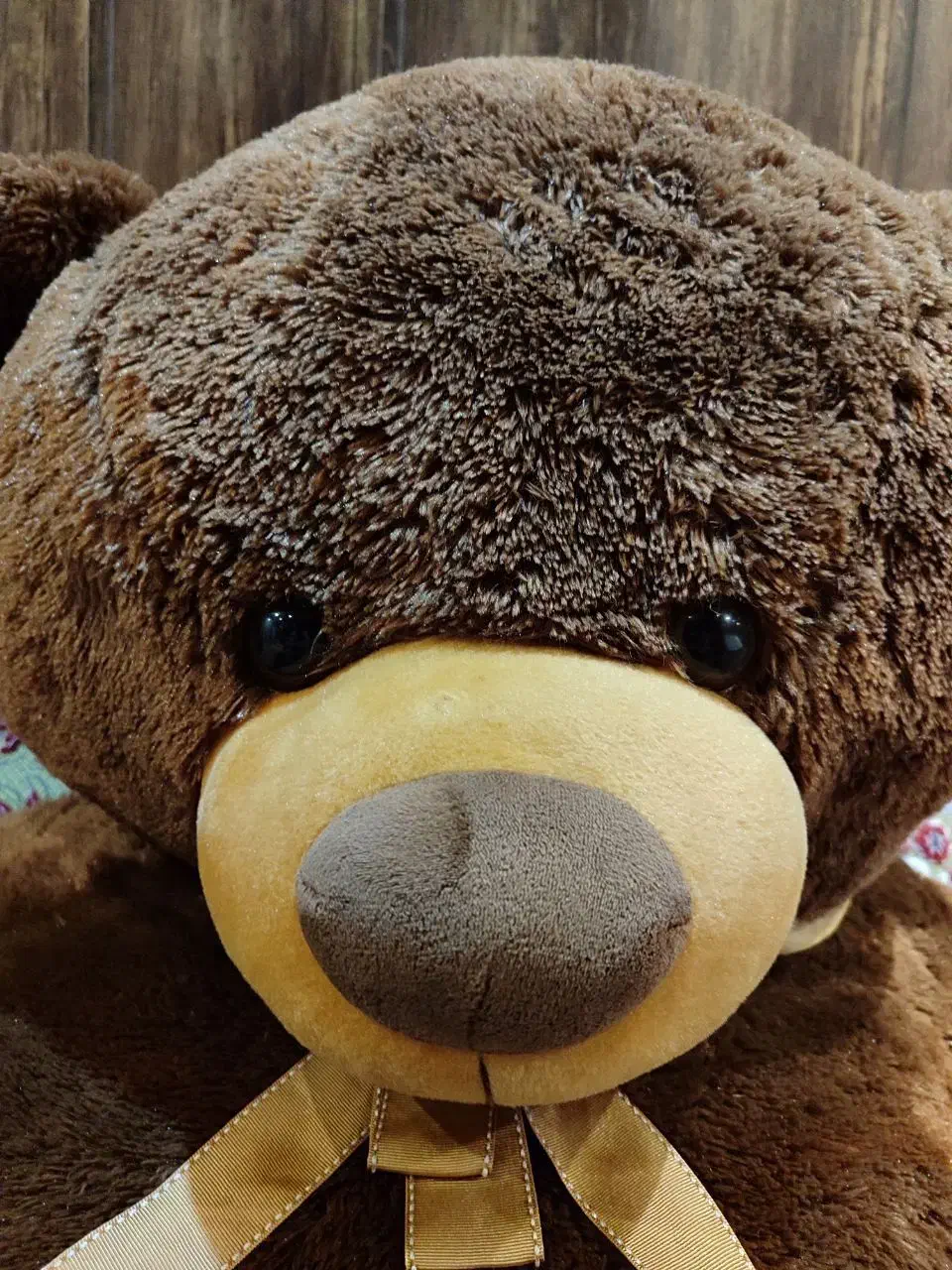 عروسک خرس بزرگ|اسباببازی بچه|رشت, معلم|دیوار