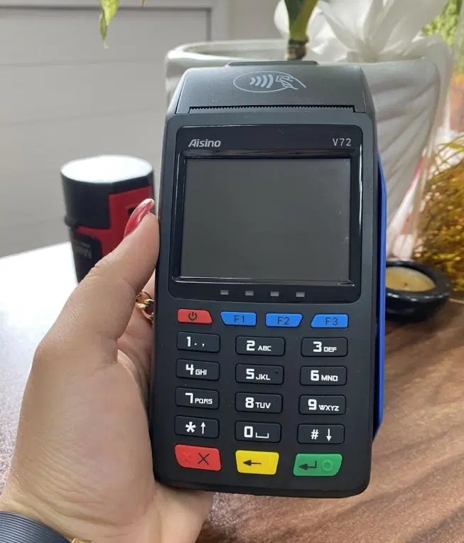 نقد اقسط پوز کارتخوان کوچک ولمسی سیارباضمانت کتبی|فروشگاه و مغازه|شیراز, ملاصدرا|دیوار