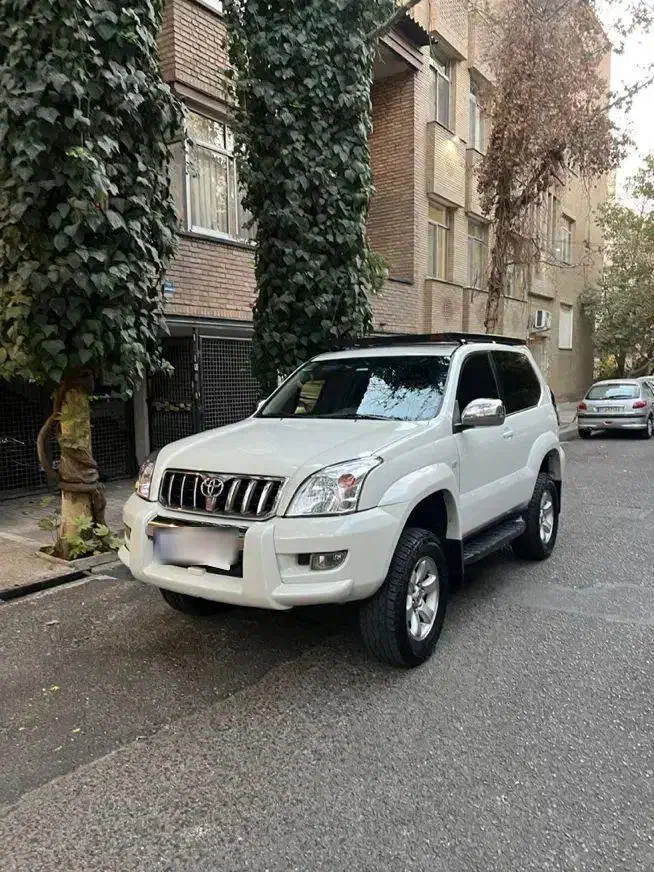 پرادو ۶ سیلندر vx2006|خودرو سواری و وانت|تهران, پاسداران|دیوار