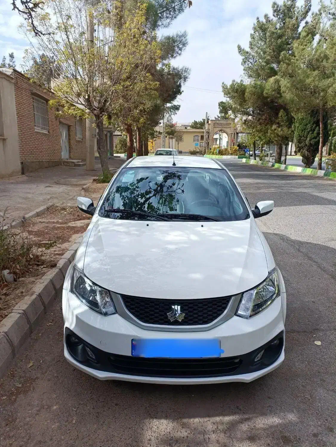 فروش خودرو ساینا بنزینی مدل بهمن 1403|خودرو سواری و وانت|شاهرود, |دیوار