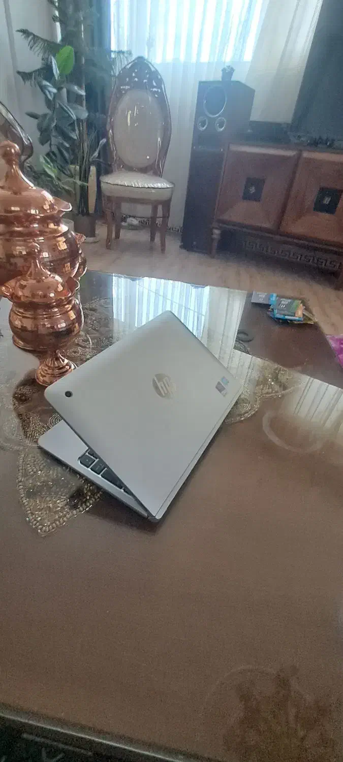 لبتاب لمسی مینی hp تبلت شو درحد اک|رایانه همراه|تهران, صادقیه|دیوار