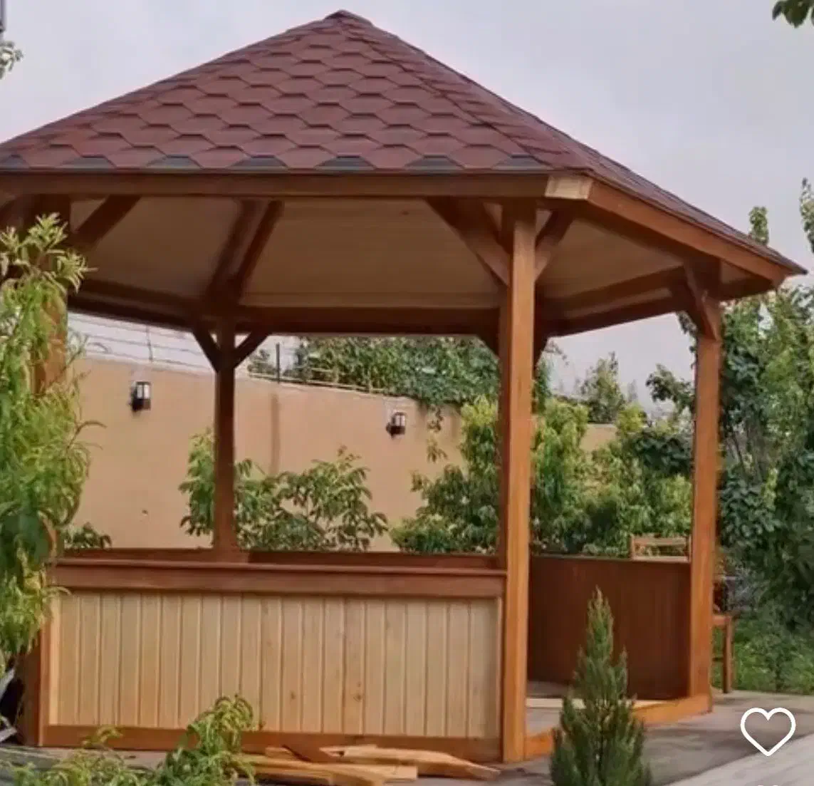 تخته بنایی ، الاچیق، کرسی ، تخت سنتی ،صندلی استخری|خدمات پیشه و مهارت|هشتگرد, گلسار|دیوار