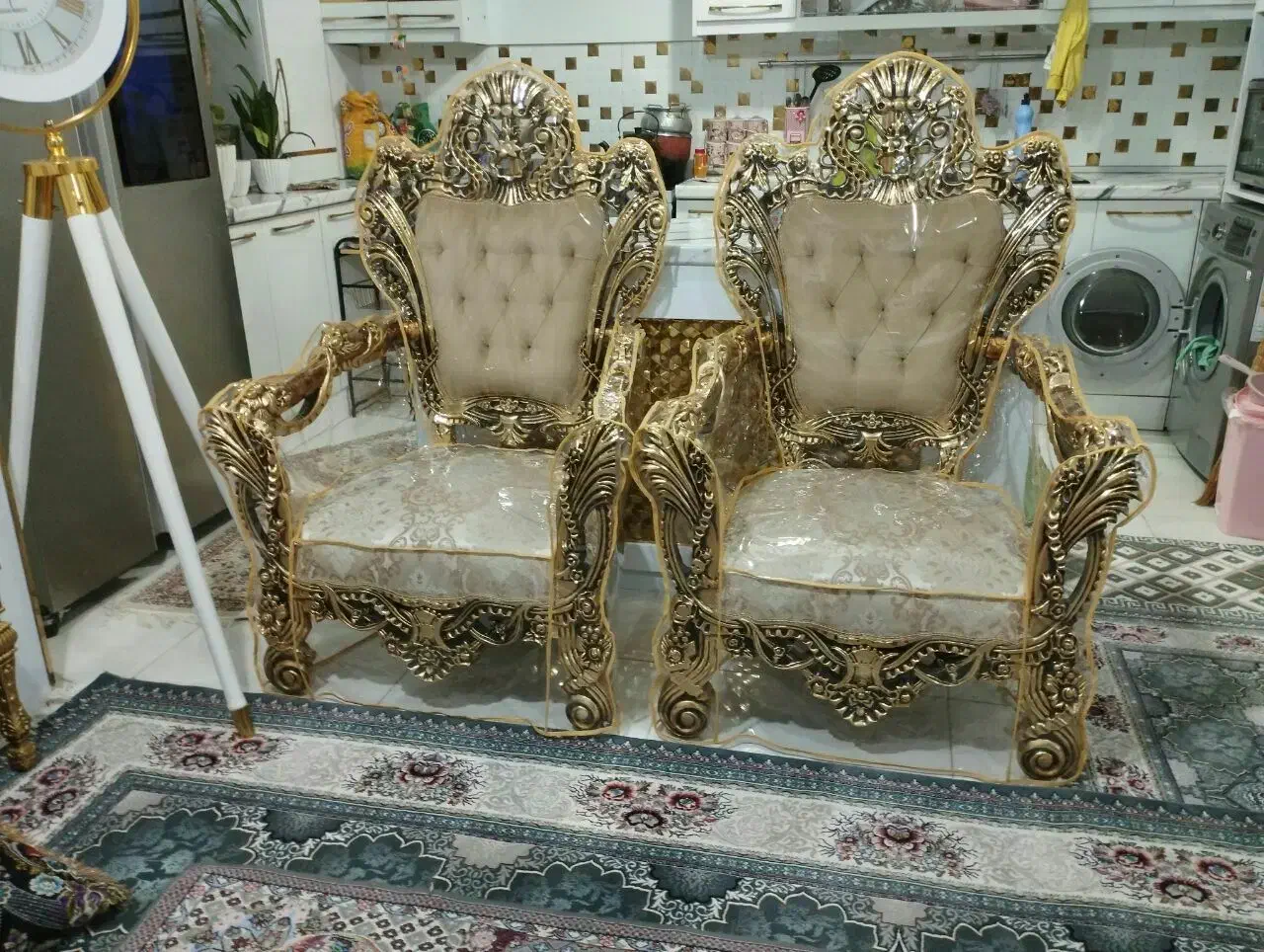 کاور مبل ژلاتینی وپارچه ای|خدمات پیشه و مهارت|بهارستان, |دیوار