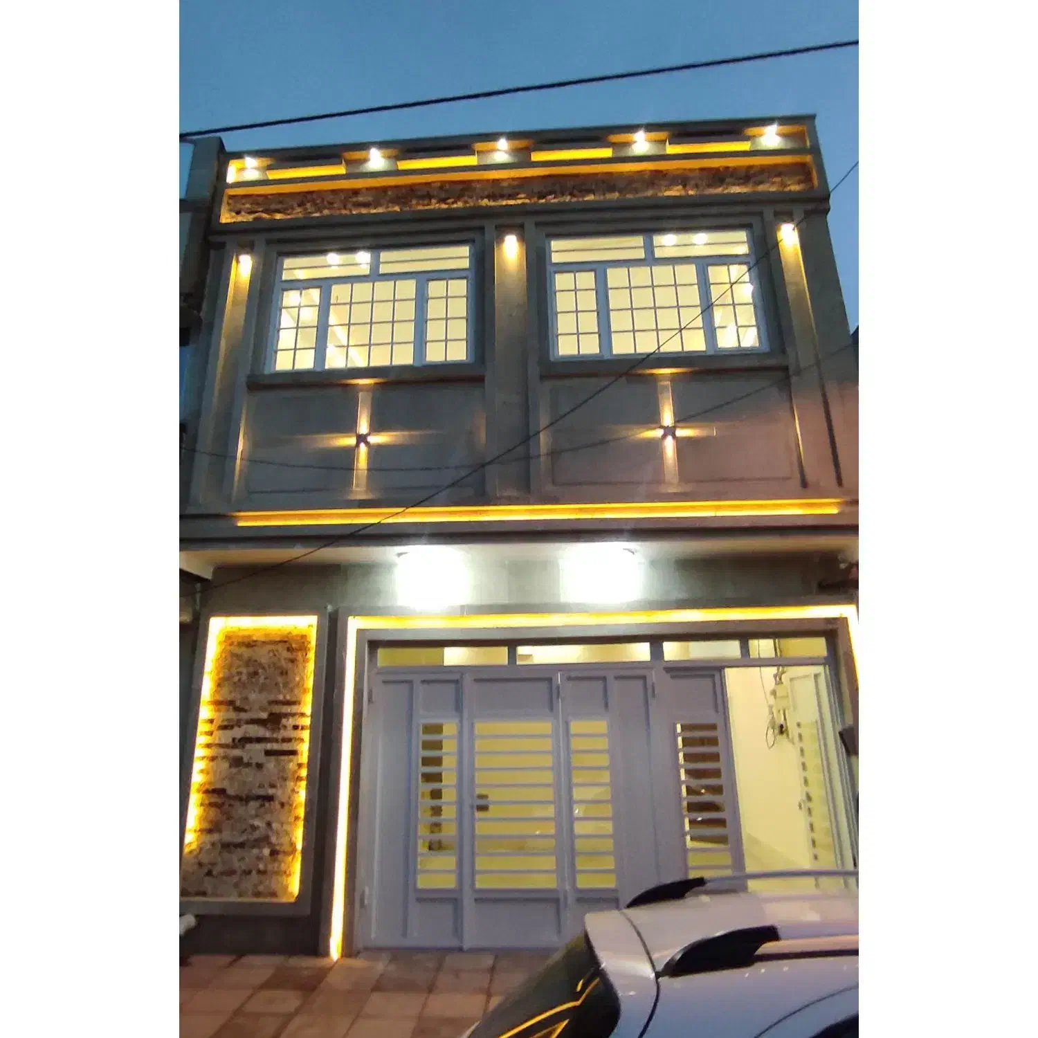 پیش فروش ویلایی لوکس ۱۲۰ متر شهرک ولیعصر|فروش خانه و ویلا|تربت‌حیدریه, شهرک ولیعصر|دیوار