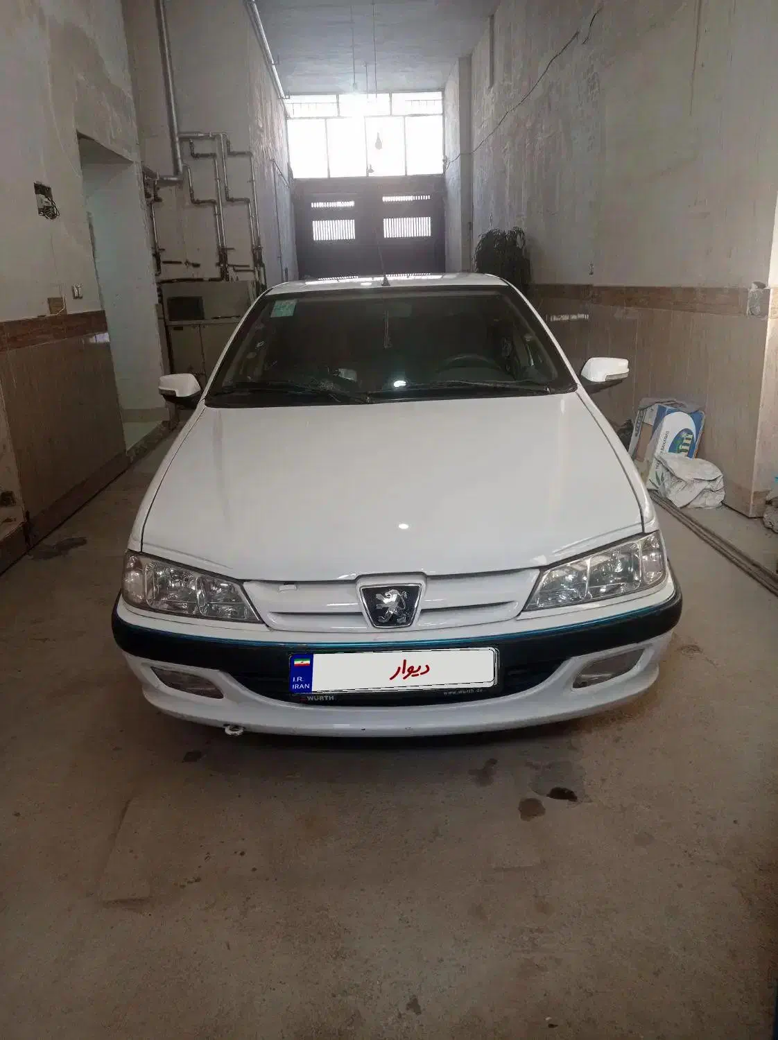 پژو پارس سال|خودرو سواری و وانت|بوکان, |دیوار